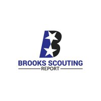 Brooks Scouting Report (@reportbrooks) 's Twitter Profile