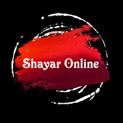 #Mrshayaronline

Please Subscribe To Mr. Shayar Online for Awesome Shayaris & Poems... I Am Sure You Will Love It..😉☺

https://t.co/YtcfLaOAGi