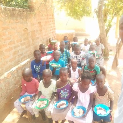 praise THE MOST HIGH YAHUSHA
I'm having 30 orphans here in Uganda.
James 1:27, we need your support towards the orphans to get daily food, clothes,shoes and etc