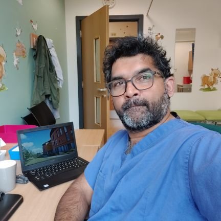 Consultant Adult and Paediatric Dermatologist, researcher/scientist,
Buddhist philosopher,
Cricket enthusiast,
an appachi X 4, foodie scared of baking