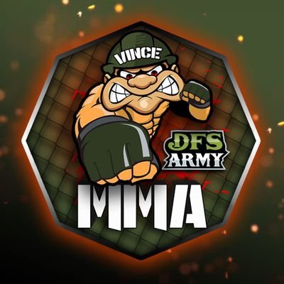 MMA FAN!! DFS Player! #DFSArmy MMA Coach! 22× GPP winner!