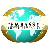 The Embassy International(@TheEmbassyIntl) 's Twitter Profile Photo