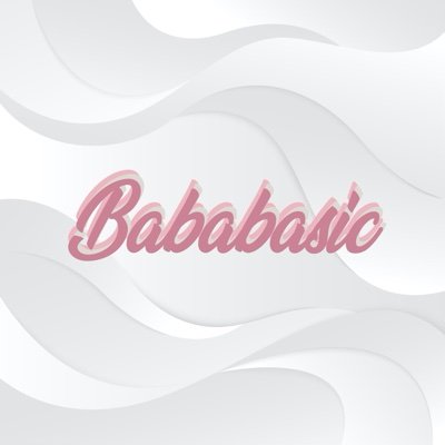 ♡𝙗𝙖𝙗𝙖𝙗𝙖𝙨𝙞𝙘♡ พร้อมส่ง-พรีออเดอร์ I Skincare I Makeup I ของแท้💯% I #bbbasicrw I #bbbasicud | ส่งของจ-ศ ตัดรอบ 22.00 น. I https://t.co/YTNXPnGvwe