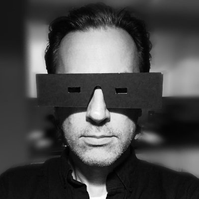 Proto-Createc. Futurologist. 30+y News/Music/Media/Comms innovation. Building web ideas and companies since 1993.