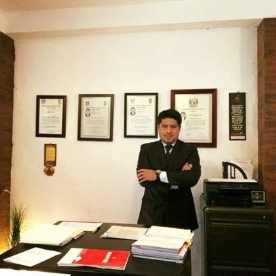 Licenciado en Derecho
Facultad de Derecho, Universidad Nacional Autónoma de México, UNAM.