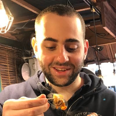 danielgeneen's profile picture. Emmy-nominated video producer at @eater