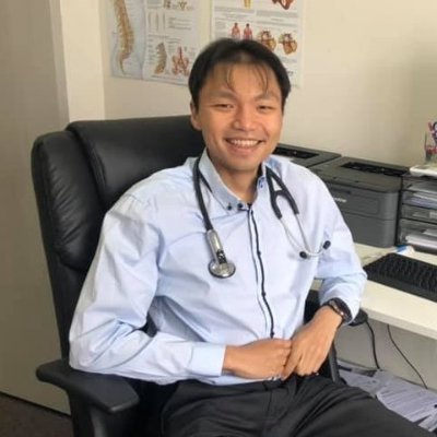 Web: https://t.co/qcLavF0A1H; Co-Chair AOD Commitee & Council Member @RACGP VIC; MBBS BMedSci @Unimelb; FRACGP Specialist General Practitioner; Views my own