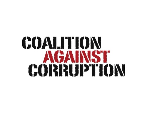 The Coalition Against Corruption (CAC) is an alliance of the academe,business sector,civil society organizations and Church that fights corruption.