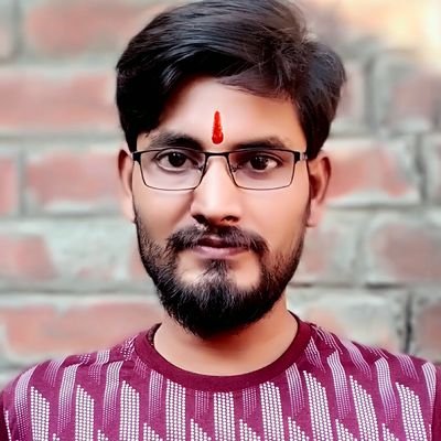 समकालीन चित्रकार
10k follower बढाने मे मदद करे 100% #follow_back #social_worker
#Visual_Artist