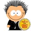 Husband, father, mate, sports nut, home brewer, beer lover and a passionate Brewfest participant!