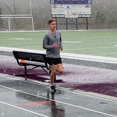 NoahGann4's profile picture. Carson-Newman • 2nd Corinthians 5:21