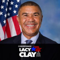 Lacy Clay MO1st(@LacyClayMO1) 's Twitter Profileg