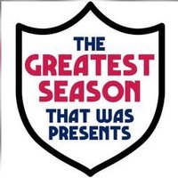 The Greatest Season That Was Presents...(@TGSTW_Presents) 's Twitter Profileg