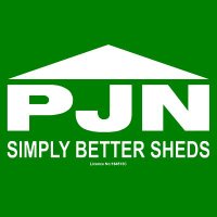 PJN Steel Fabrication(@PJNSHEDS) 's Twitter Profile Photo