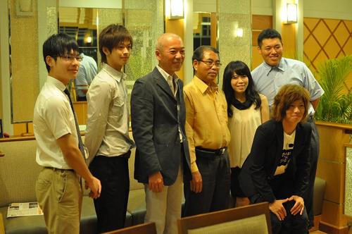 We're a Japanese Non Profit Organization (NPO) focusing mainly in Thailand.Plz do not hesitate to join us!We was approved as NPO by Osaka Prefecture on 2010.