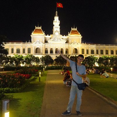 haingdc's profile picture. I'm a programmer currently working in Saigon.
