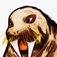 Irate Walrus (@iratewalrus) 's Twitter Profile