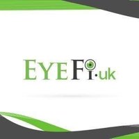 EyeFiUK(@EyeFiUK) 's Twitter Profile Photo