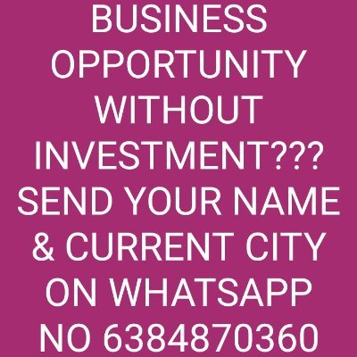 Hi D SHANMUGA SUNDARAM this side
I believe in networking for mutual benefits. I am using my non earning social media time to build online assets on e-commerce