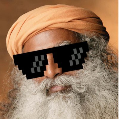 A parady bot trained with Mumbai Mirror's Ask The Sexpert column + Sadhguru tweets using GPT2

**NOT THE REAL SADHGURU**