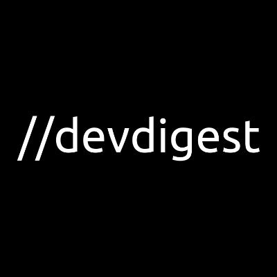 devdigest_today Profile Picture