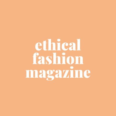 Partage de l'actualité de la mode éthique et responsable 🍃
#modeethique #ethicalfashion #sustainablefashion
📧 : contact.ethicalmagazine@gmail.com