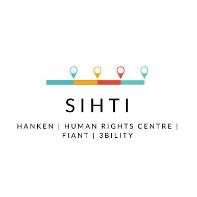 @ProjectSihti looks into #humanrights performance of Finnish firms using #CHRB methodology. 
#Sihti updates & news on #bizhumanrights (RT≠ endorsement) EN | FI