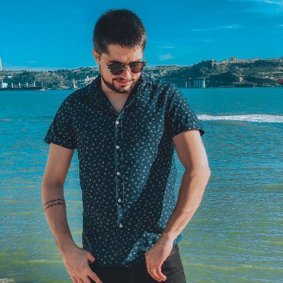 Luizfmarquez's profile picture. Brasileiro vivendo nas europas