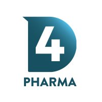 D4 Pharma(@D4Pharma) 's Twitter Profile Photo