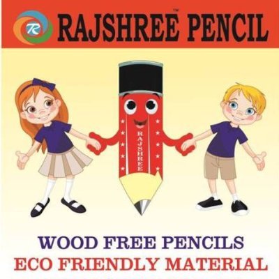 Research based #Ecofriendly #pencil manufacturer in #Nashik, Maharashtra, India. Rajshree™ Eco-friendly pencil is one of the best product of ROKS INDUSTRIES.