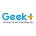 Geek+ (@geekplusrobot) Twitter profile photo Geek+ (@geekplusrobot) Twitter profile photo