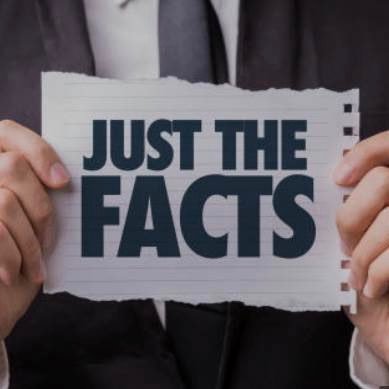 set out just to give facts but that doesn’t work in 2020 so thoughts, and ramblings are also provided. Factual debate is the only way forward - he/him