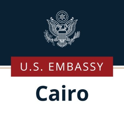 Ahlan Wa Sahlan! Welcome to the official account of U.S. Embassy Cairo السفارة الأمريكية بالقاهرة. Terms of Use: https://t.co/fiP9q9j8H5
