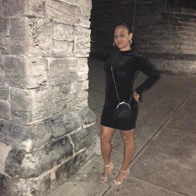 parfittmichaele's profile picture. Happy and free