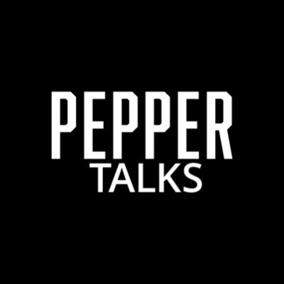 Real people, Real talk, Real emotions - Pepper Talks
