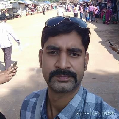 AnantChoubey9's profile picture. आत्मनिर्भर भारत