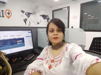 Diksha_shukla's profile picture. ppc analyst @myflighttrip