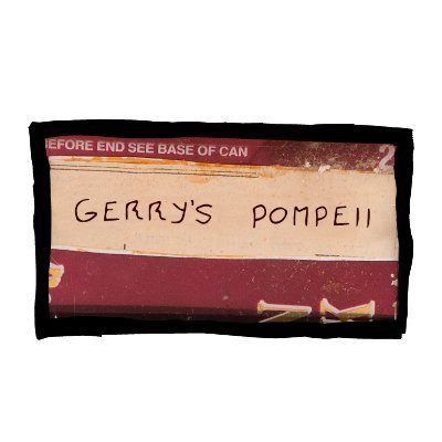 gerryspompeii's profile picture. 