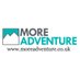 More Adventure (@moreadventureuk) Twitter profile photo More Adventure (@moreadventureuk) Twitter profile photo