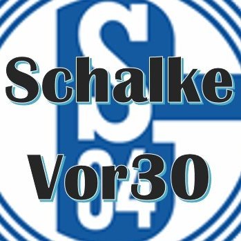 SchalkeVor30 Profile Picture