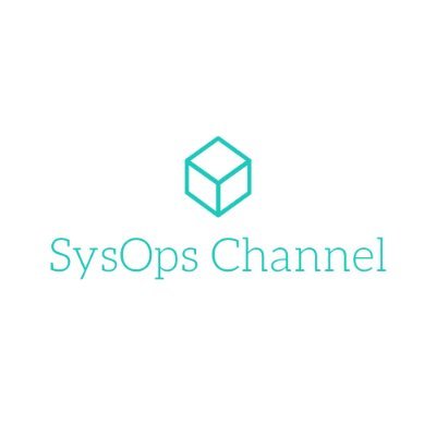 SysopsChannel's profile picture. SysOps Channel