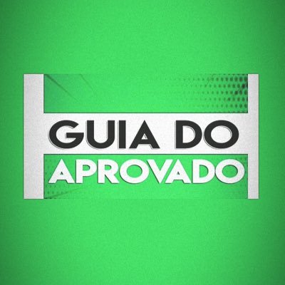 GAprovado's profile picture. 👮🏻‍♂️|Especialista Em Aprovações Nas Carreiras Policiais 
😃|Mais De 500 Alunos Aprovados
📚|Conheça o Nosso Método!!
https://t.co/t9iZnivSXj