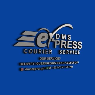 Official Twitter account for DMS Express Ghana Limited.
Courier | Outsourcing | Pickup & Drop Off