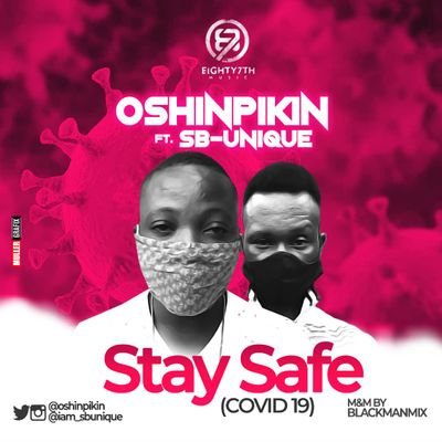 New Vibe Now OUT🔥🔥🔥#StaySafe