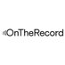 OnTheRecord (@ontherecordcic) Twitter profile photo OnTheRecord (@ontherecordcic) Twitter profile photo