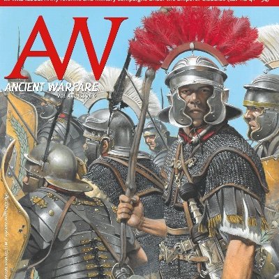 Ancient Warfare is the print magazine on the military history of the ancient world, ca. 3000 BC to AD 500. Edited by Jasper Oorthuys.