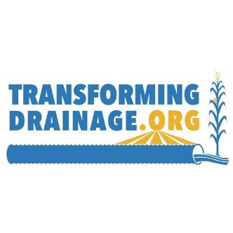 USDA-NIFA funded project evaluating drainage water storage in tile-drained agricultural landscapes to improve resiliency of crop production and water quality