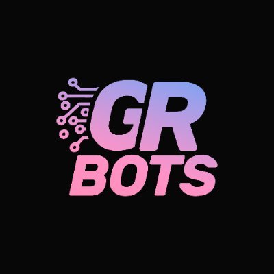 Home of all software made by @GRbots
1 and only account
Trackable in exclusive Alpha
Powered by @SolutionsbyGR