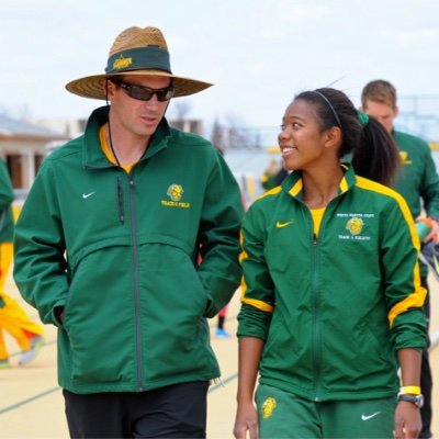 Bison Track and Field Coach