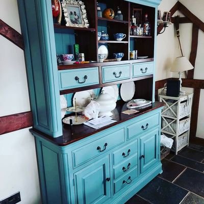 Crafts & furniture always  unique designs.  I work from home and sell online via my page https://t.co/NSltfUDjRZ  or on craft fayres.